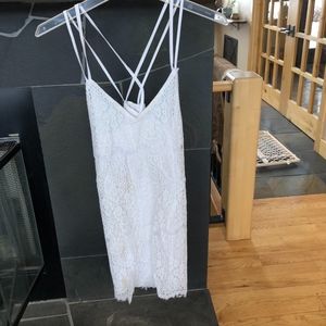 Miami Small Lace Tank Top